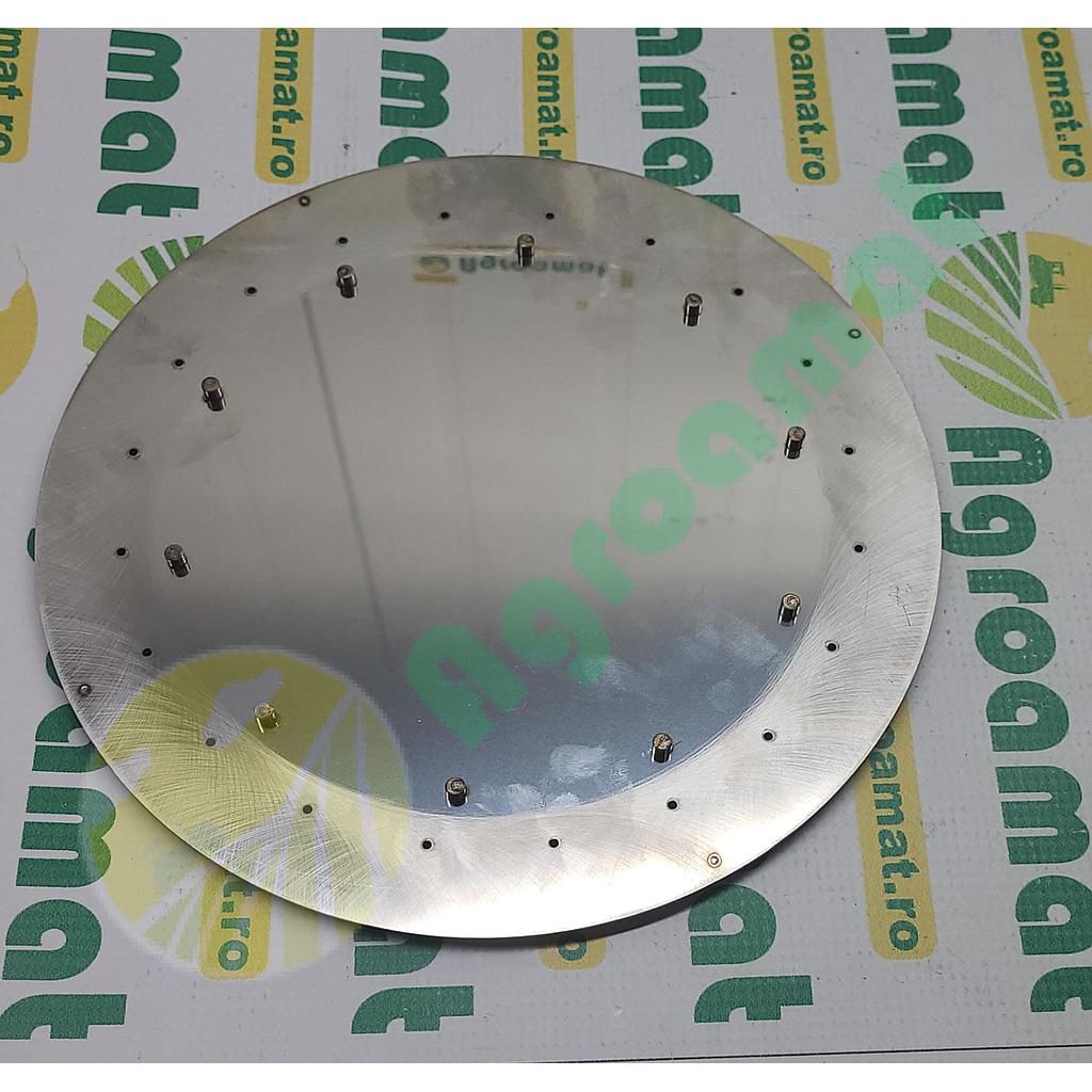 Disc Semanatoare SOLA / PROSEM Floarea Soarelui 20 Gauri 2.5mm Nemagnetic