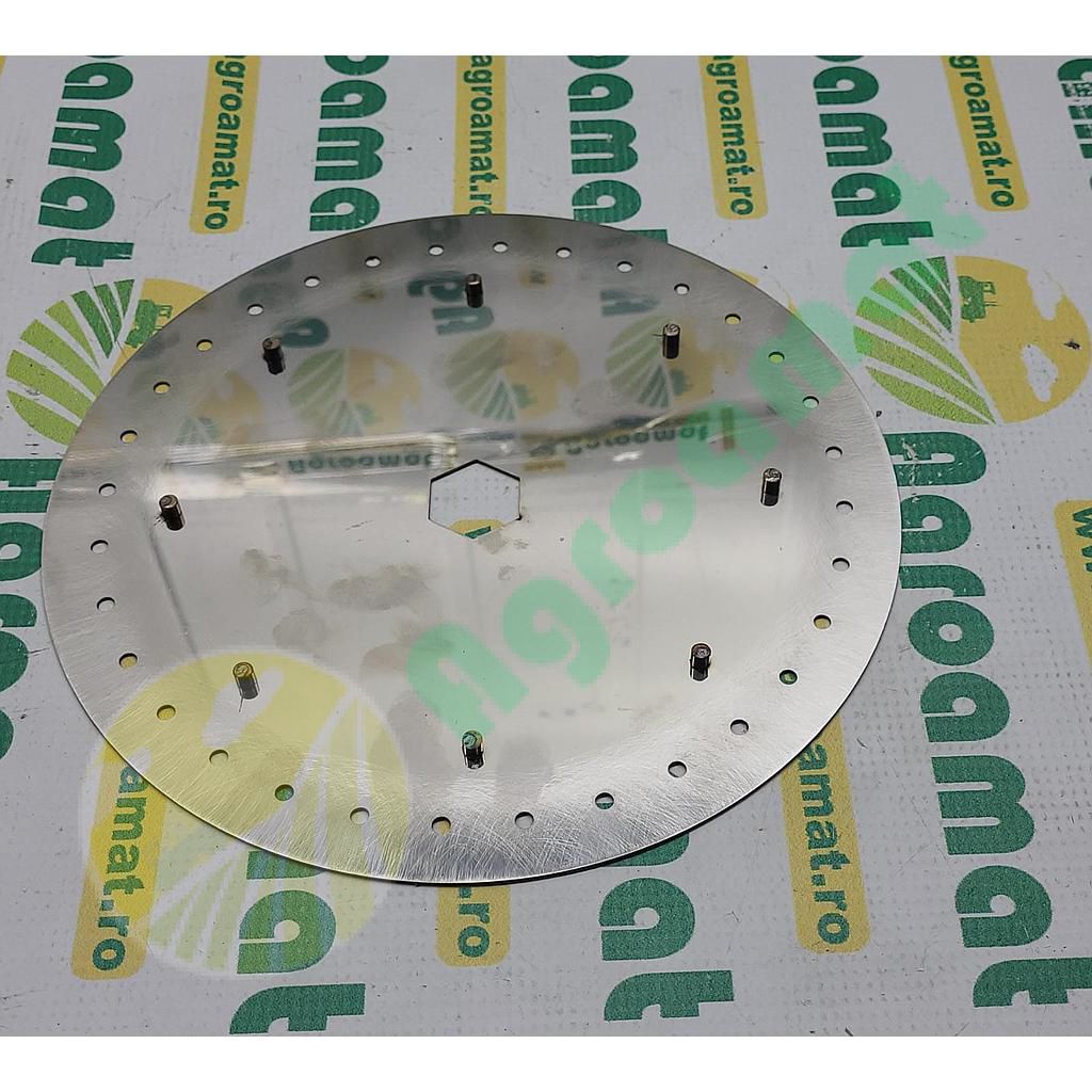 Disc Semanatoare IrTem Porumb 32 Gauri 4.5mm