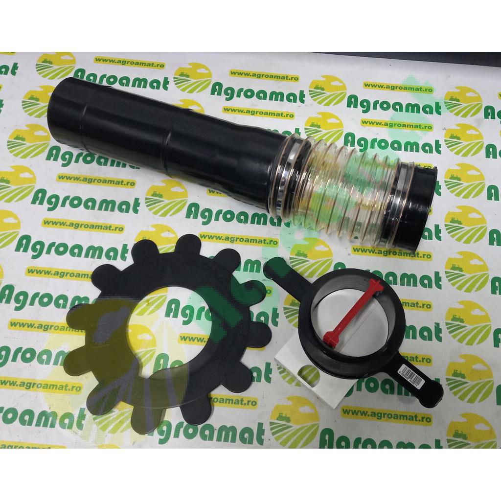 Dispozitiv Golire Saci Mari cu Tub Flexibil