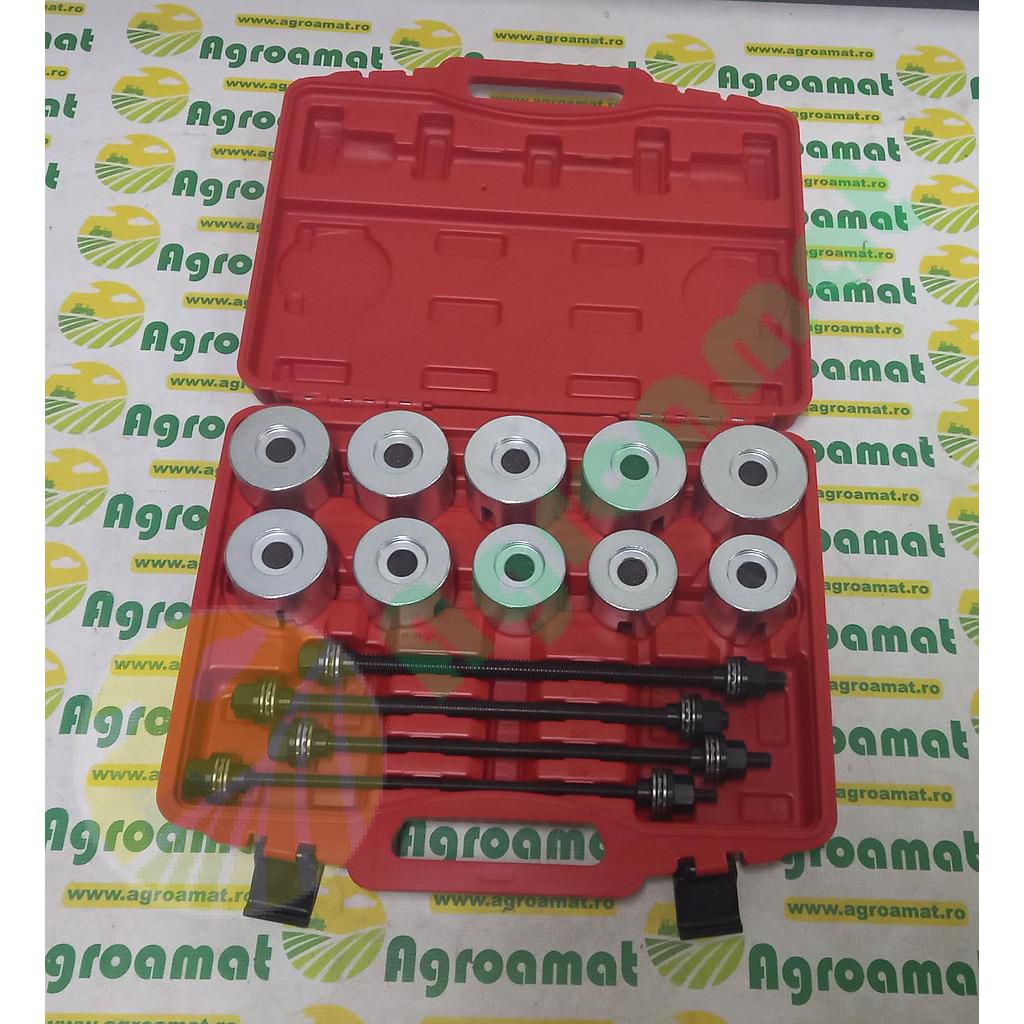 Trusa Presa pentru Extras Bucse si Rulmenti 24 Piese