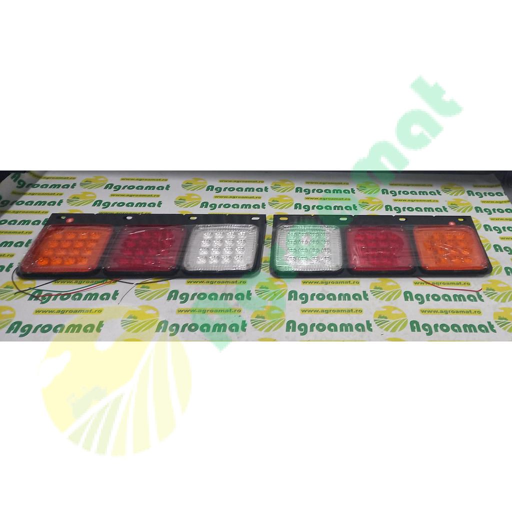 Set Lampi Spate cu Led 24V