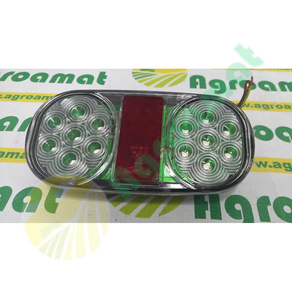 Lampa Spate cu Leduri 12V