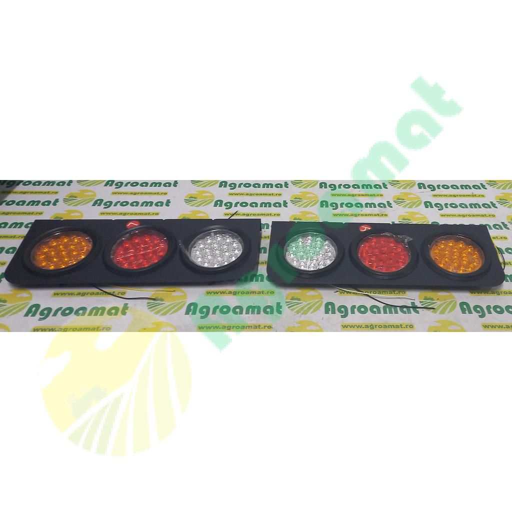 Set Lampi Spate cu Led 12/24V