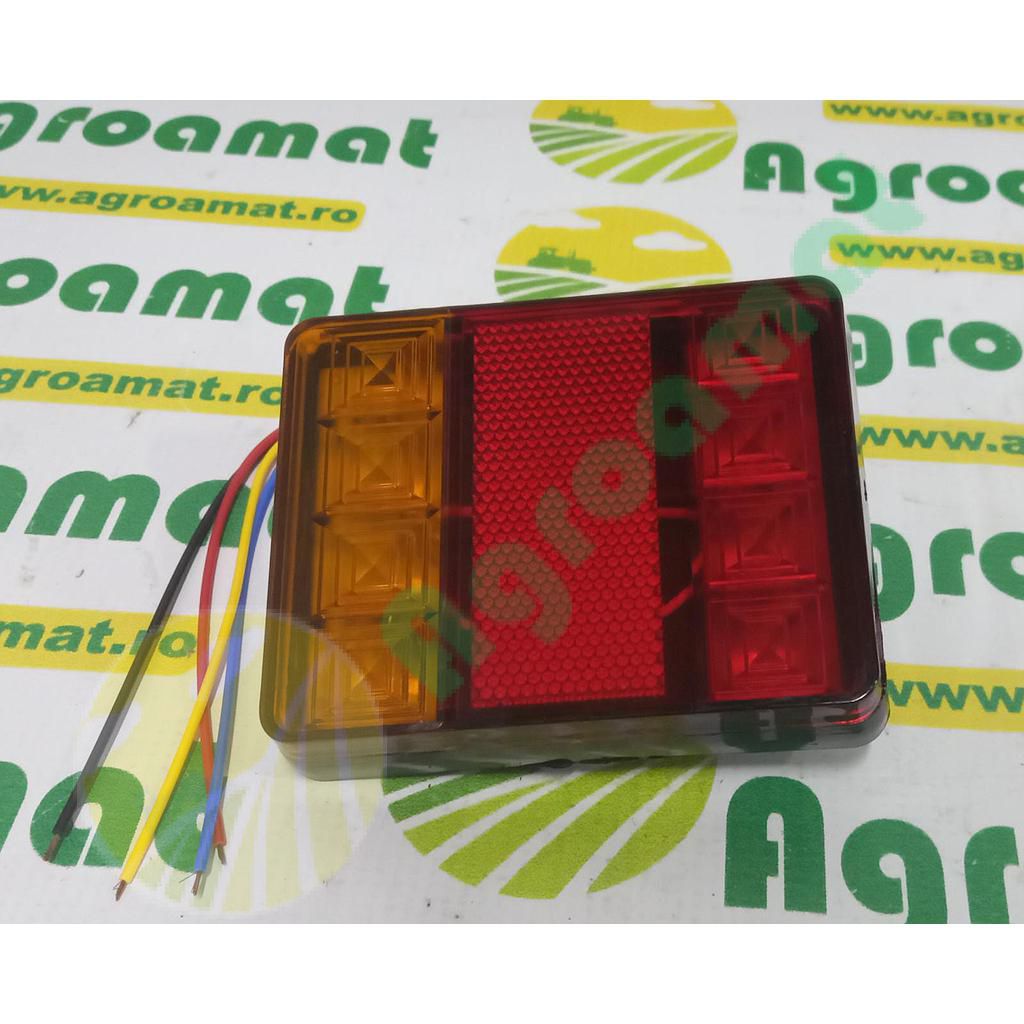 Lampa Spate Stop cu Semnalizare 12V