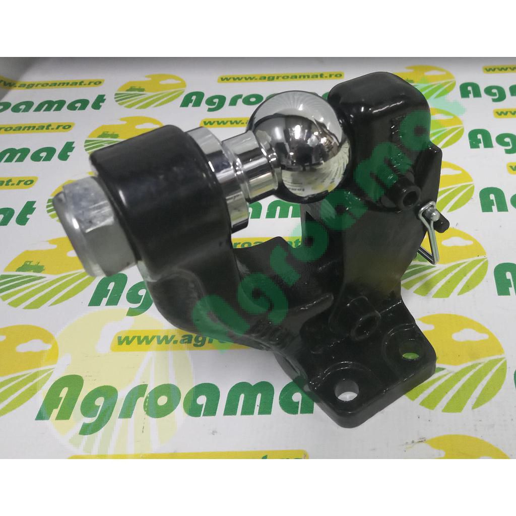 Cupla Remorca cu Bolt,Bila si Siguranta