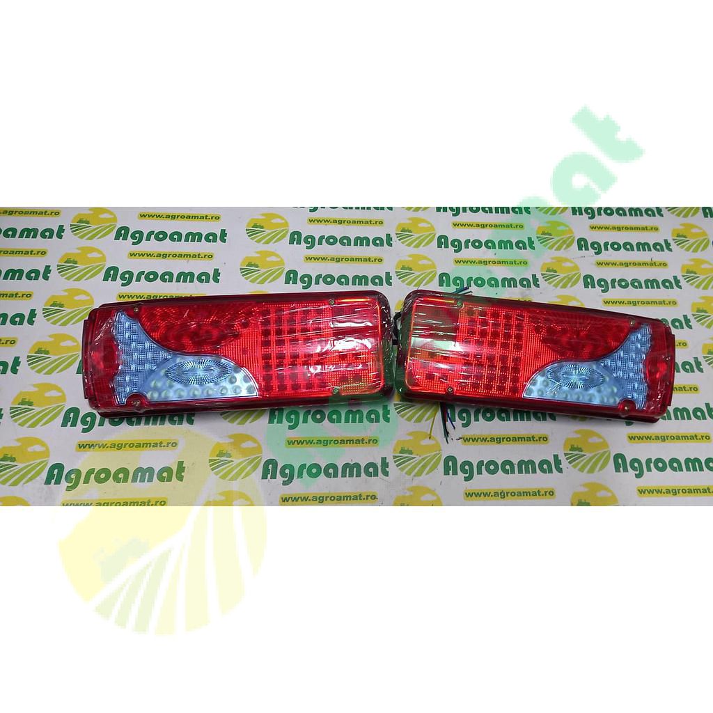 Set Lampa Spate 24V