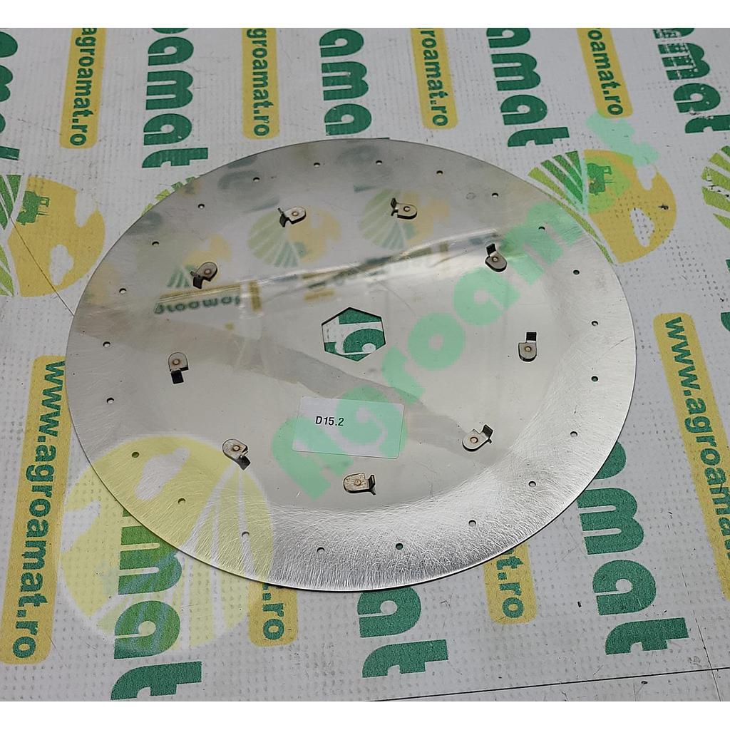 Disc Semanatoare Agricola Italiana Floare 22 Gauri 2.5mm