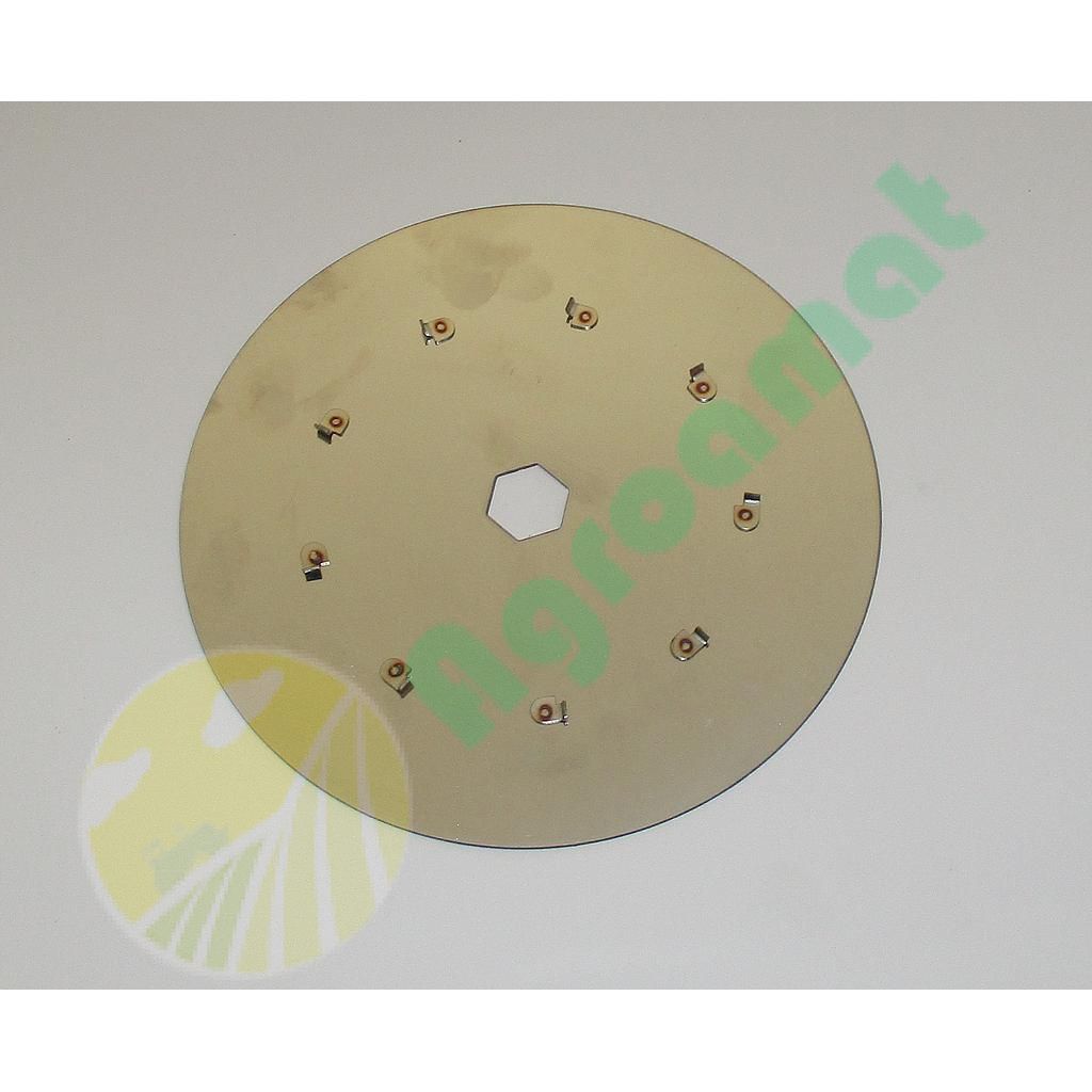 Disc Semanatoare Agricola Italiana Fara Gauri