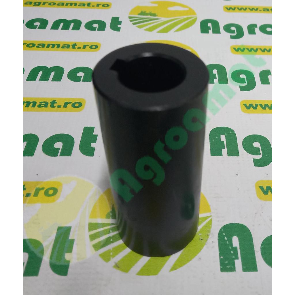 Bucsa profilata Ø25-N8 100mm