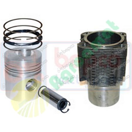 PISTON-LINER KIT Ø 100 MM