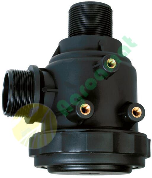 Filtru de absorbție 1 1/4"M 120l/min, 32 mesh