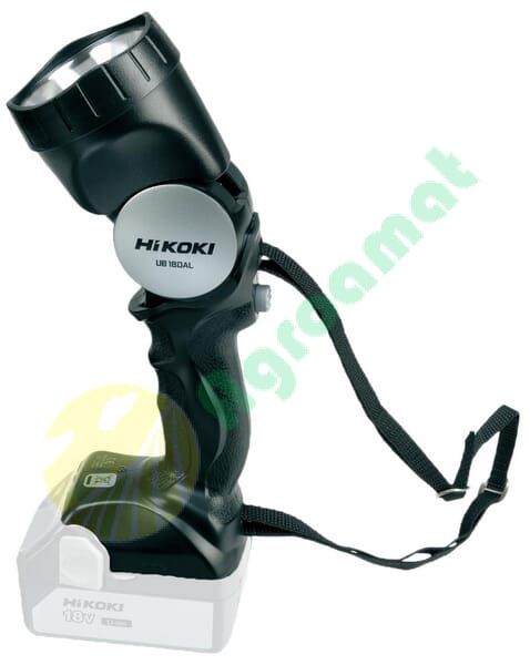 Lanternă cu acumulator 14,4V-18V