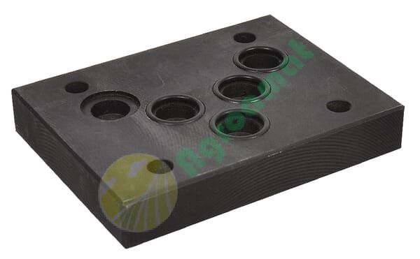 Placă de acoperire NG10