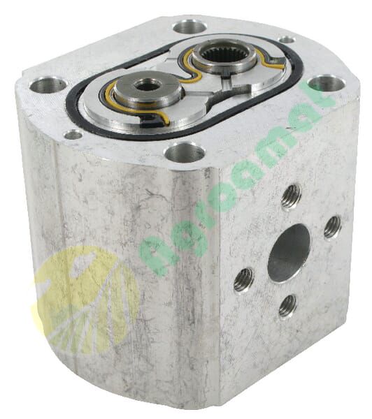 Pompă PLP20.25-D0-86-S6-LEB/EA-N-I-FS Tandem