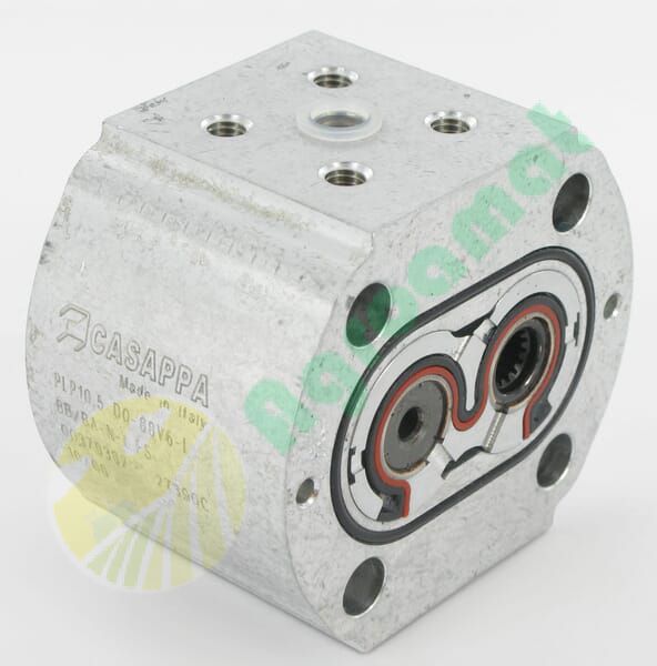 Secţiune pompă PLP10.5 D0-88V6-LBB/BA-N-I FS