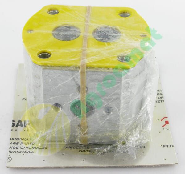 Secţiune pompă PLP20.20-D0-86-S6-LEB/EA-N-I-FS