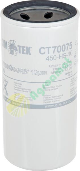 Filtru 450 HS-II-10