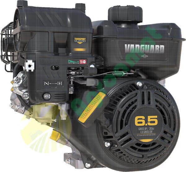 Motor orizontal 200cm3 6,4cp 1 cilindru Vanguard Briggs &amp; Stratton