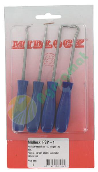 Set scule de strângere pentru garnituri inelare