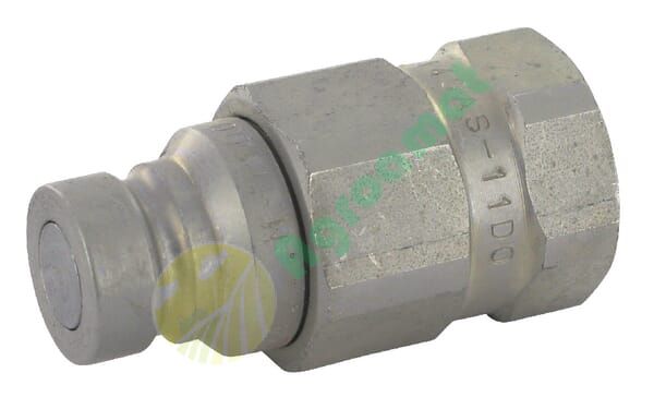 Cuplă rapidă antipicurare FFH tată 1/4" - 1/4" BSP