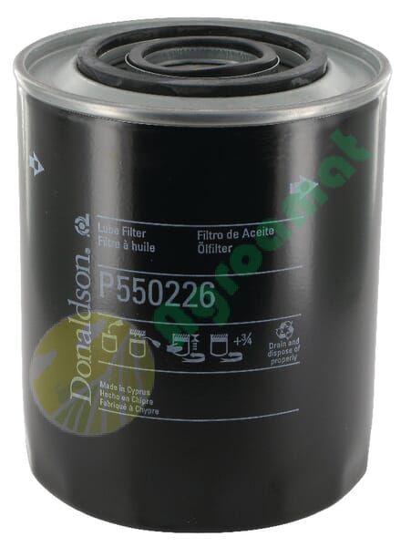 Filtru de ulei Donaldson