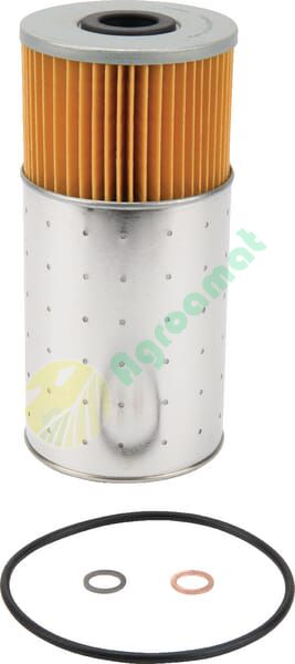 Inserție filtru de ulei cu flux secundar