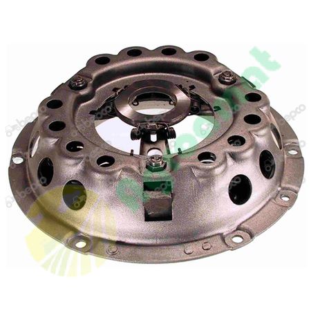 CLUTCH COVERS SINGLE - FLAT FLYWHEEL Ø 250 - 3 LEVERS - WITH RING