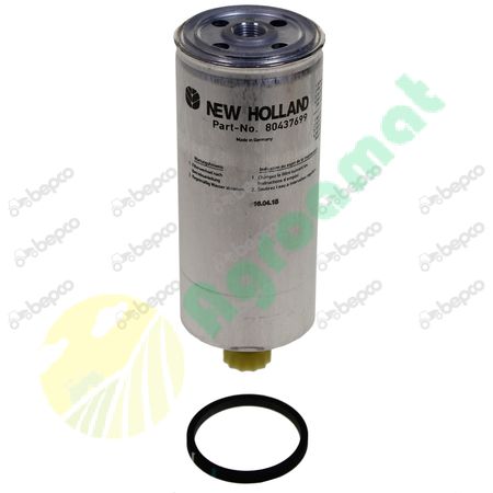 FILTRU DE COMBUSTIBIL 