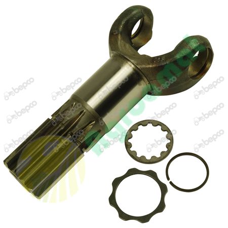HALF SHAFT,U-JOINT EXTERIOR
