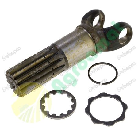 HALF SHAFT,U-JOINT EXTERIOR