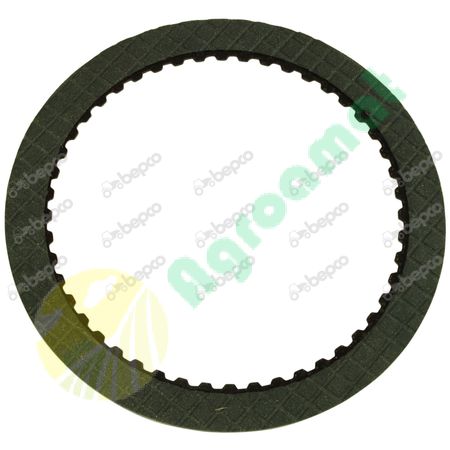 FRICTION DISC Ø 124 mm - 48 Z
