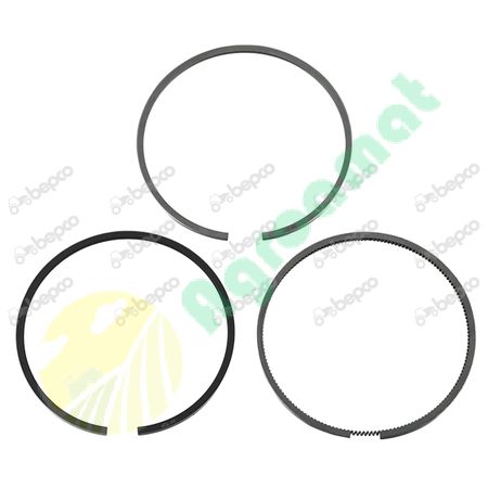 PISTON RING SET STD