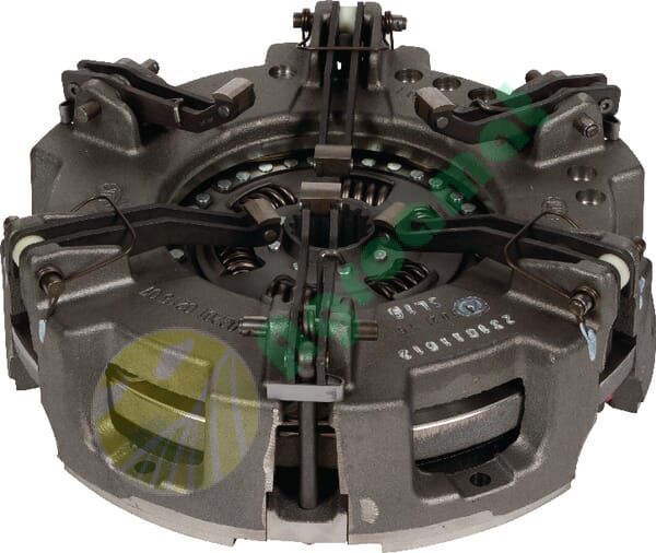 Placă de presiune dublă TGU6