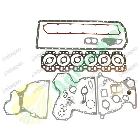 FULL GASKET SET Ø 119 MM
