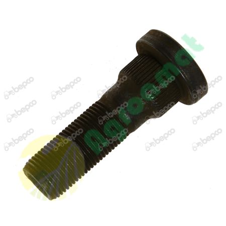WHEEL STUD M18 - L 72 MM