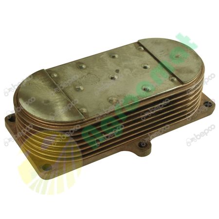 OIL COOLER 7 PLATES