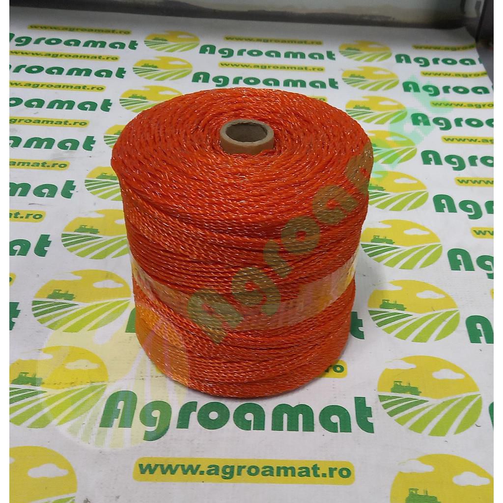 Rola fir portocaliu fi 2,5 mm 3x0.15 mm, 500m