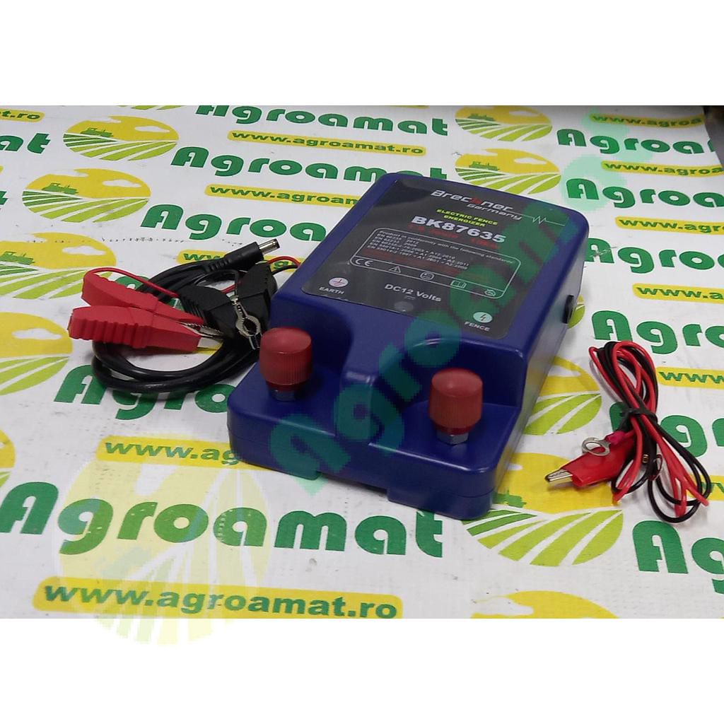 Generator impulsuri 12V max 1 Joule 10km