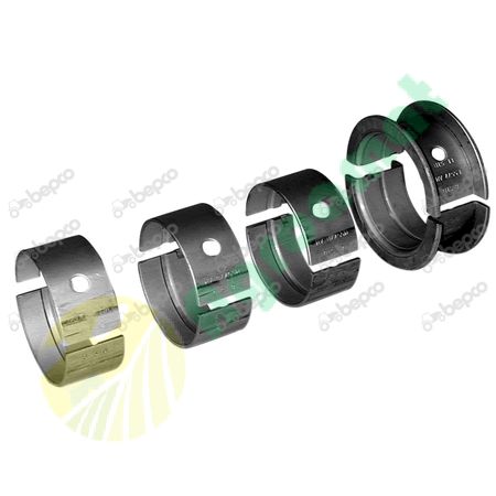 MAIN BEARING SET 0.010'' - 0.25 MM