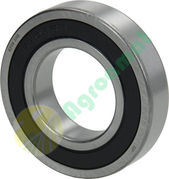 Rulment cu canal de bile adâncit