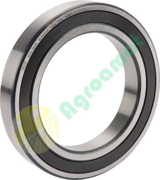 Rulment cu canal de bile adâncit