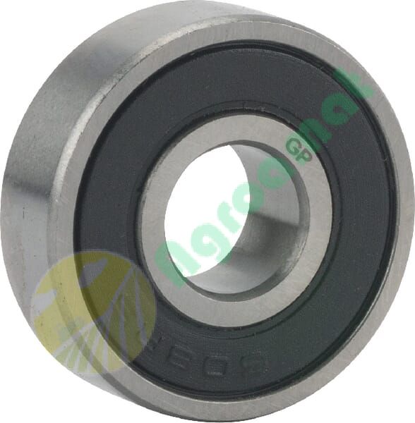 Rulment cu canal de bile adâncit