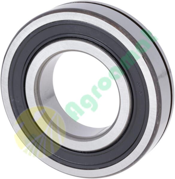 Rulment cu canal de bile adâncit cu inel de siguranță