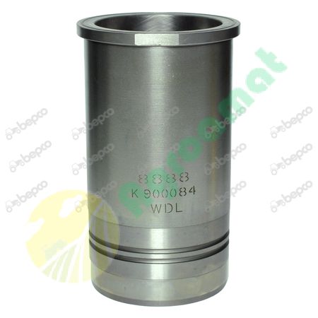 FINISHED CYLINDER LINER Ø 88.90 X 100.05 MM - L 192.54 MM