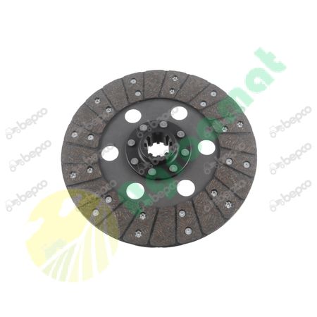 RIGID ORGANIC ADVANCED DISC - LOOSE Ø 250 - 29 X 35 - 10