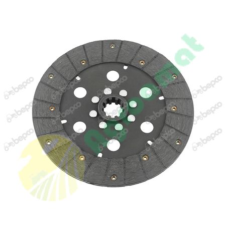 RIGID ORGANIC ADVANCED DISC - LOOSE Ø 250 - 29 X 35 - 10