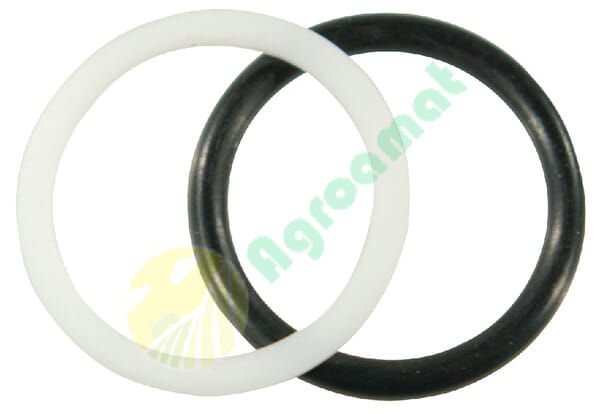 Set garnituri pentru NV-3/8" 10 buc.