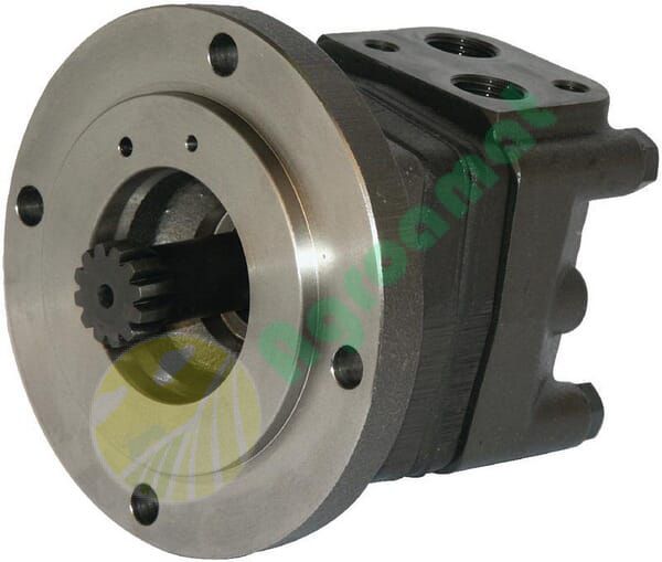 Motor cu angrenaj orbital, varianta scurtă