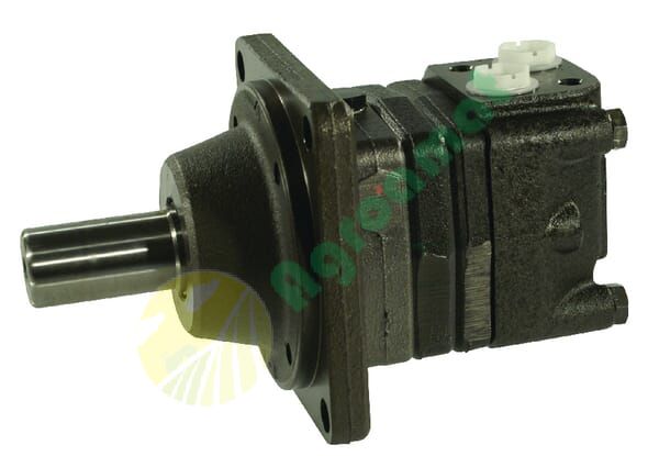 Motor roată ax diametru 32mm paralel