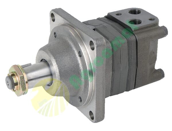 Motor roată, arboreØ35, conic